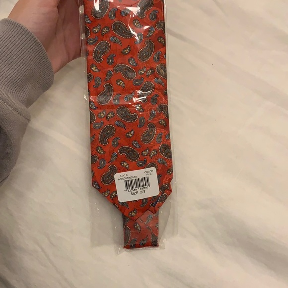 Barney’s New York Mens Tie - Picture 4 of 6